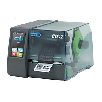 Cab EOS2 Barkod Yazıcı