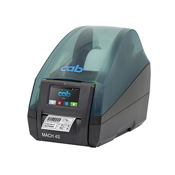Cab MACH 4S Barkod Yazıcı