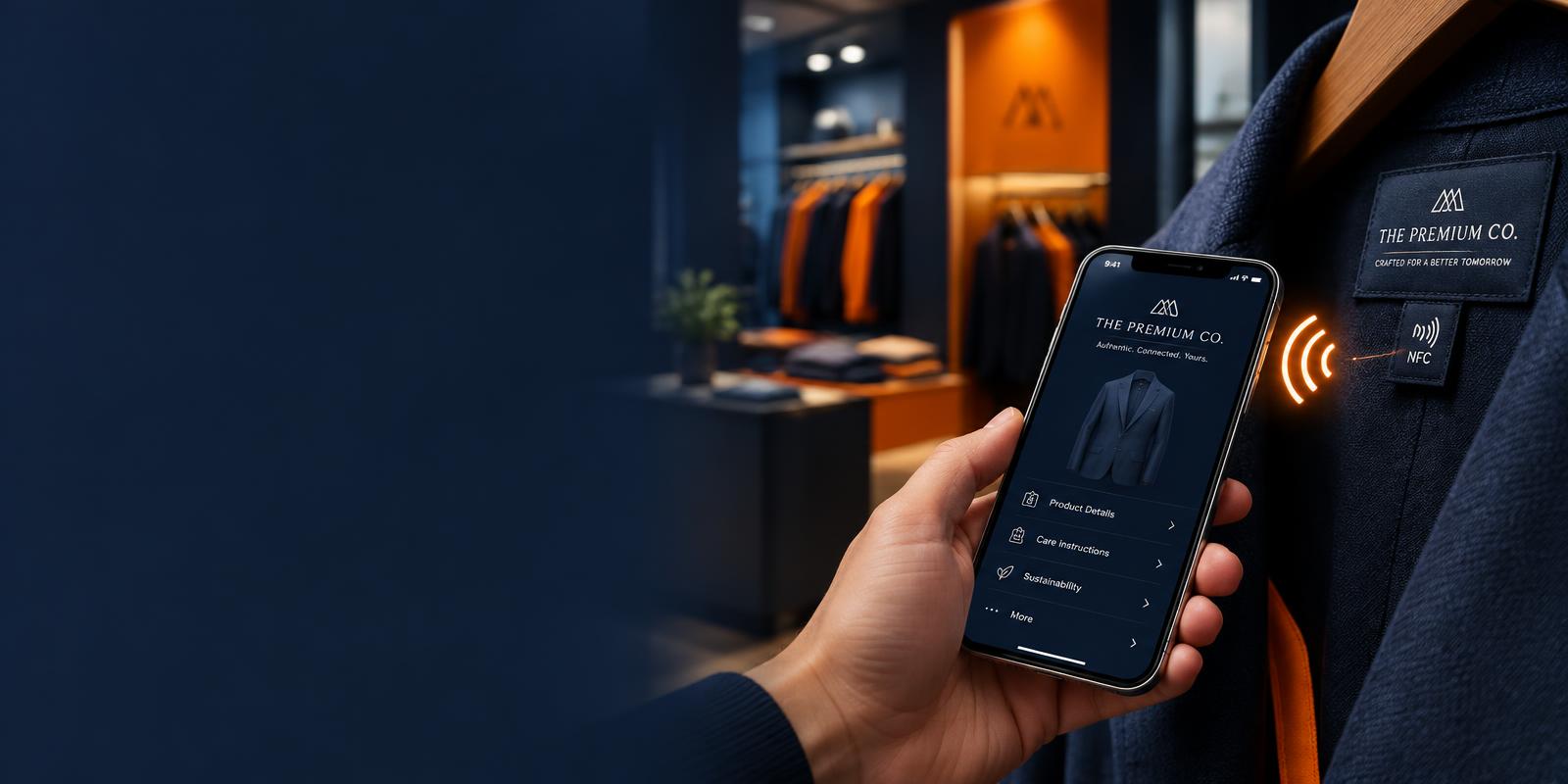 NFC Etiket ile Ürünlerinizi Akıllı Hale Getirin